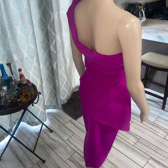 Chiara Boni One Shoulder Dress - Picture 10 of 12